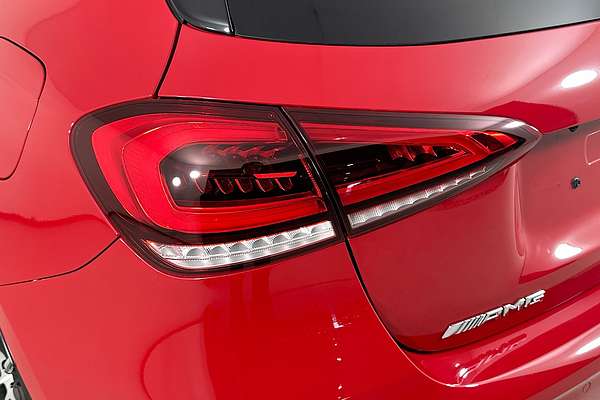 2020 Mercedes-Benz A35 4MATIC W177 MY20.5
