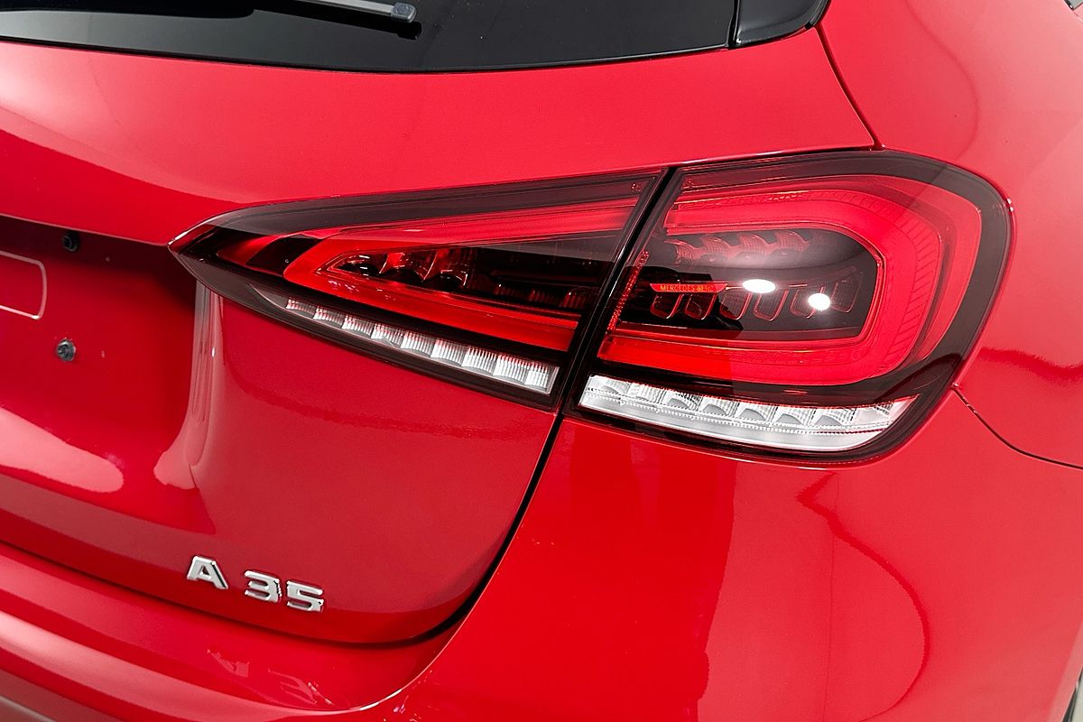 2020 Mercedes-Benz A35 4MATIC W177 MY20.5