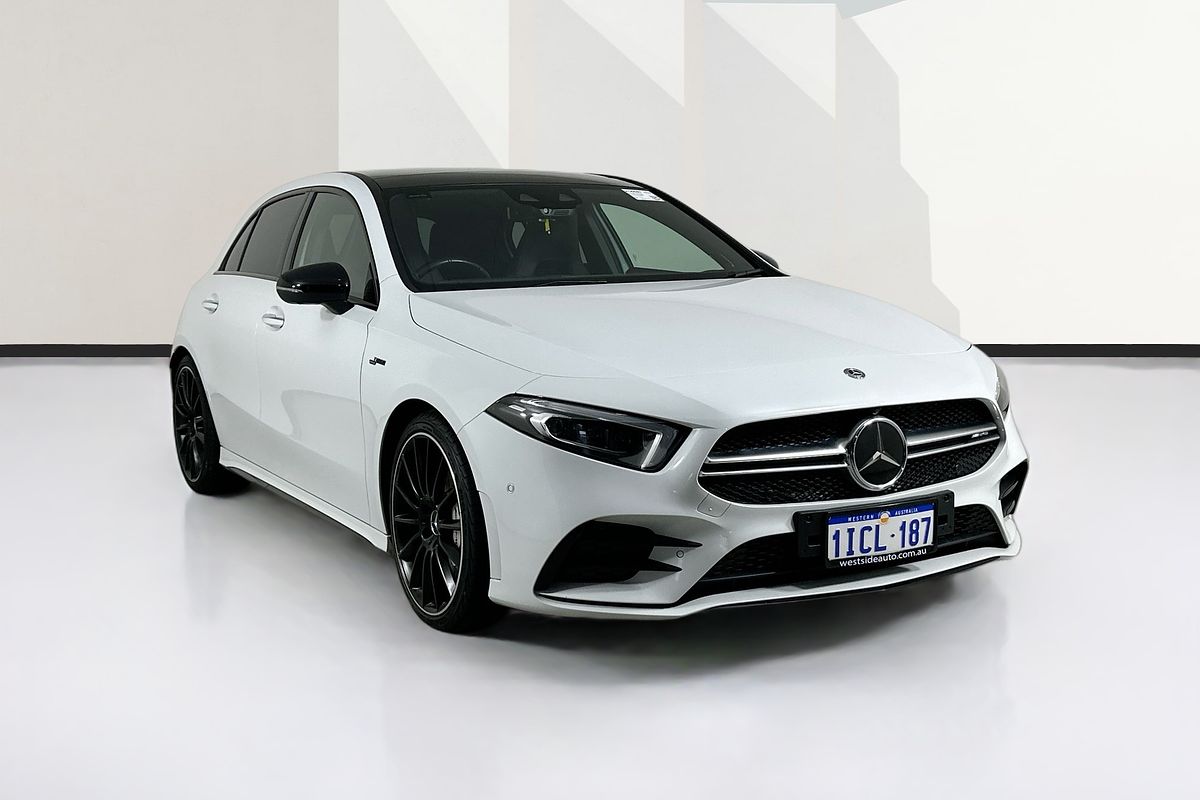 2020 Mercedes-Benz A35 4MATIC W177 MY20.5