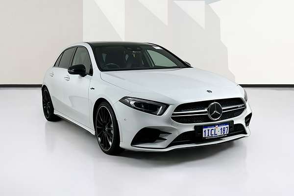 2020 Mercedes-Benz A35 4MATIC W177 MY20.5