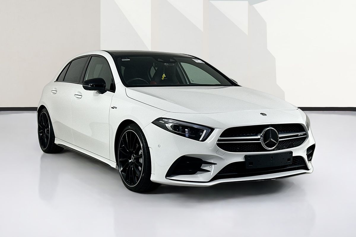 2023 Mercedes-Benz A35 4MATIC W177 MY23