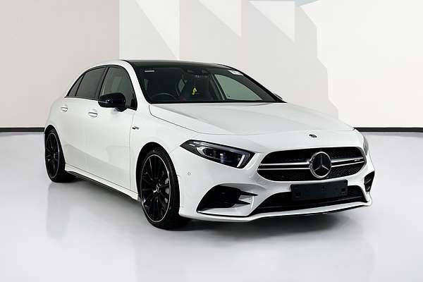 2023 Mercedes-Benz A35 4MATIC W177 MY23