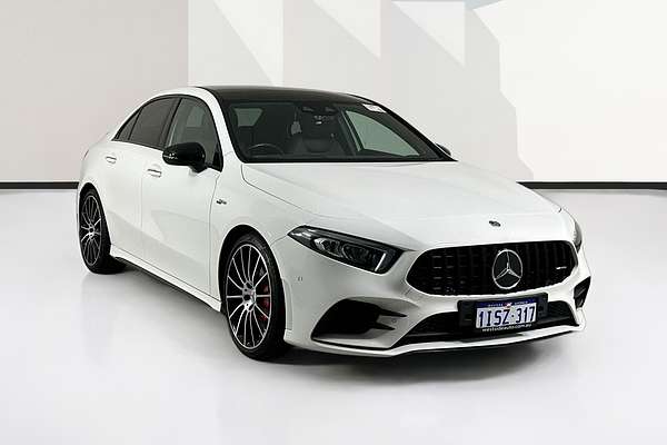 2021 Mercedes-Benz A35 4MATIC V177 MY21.5