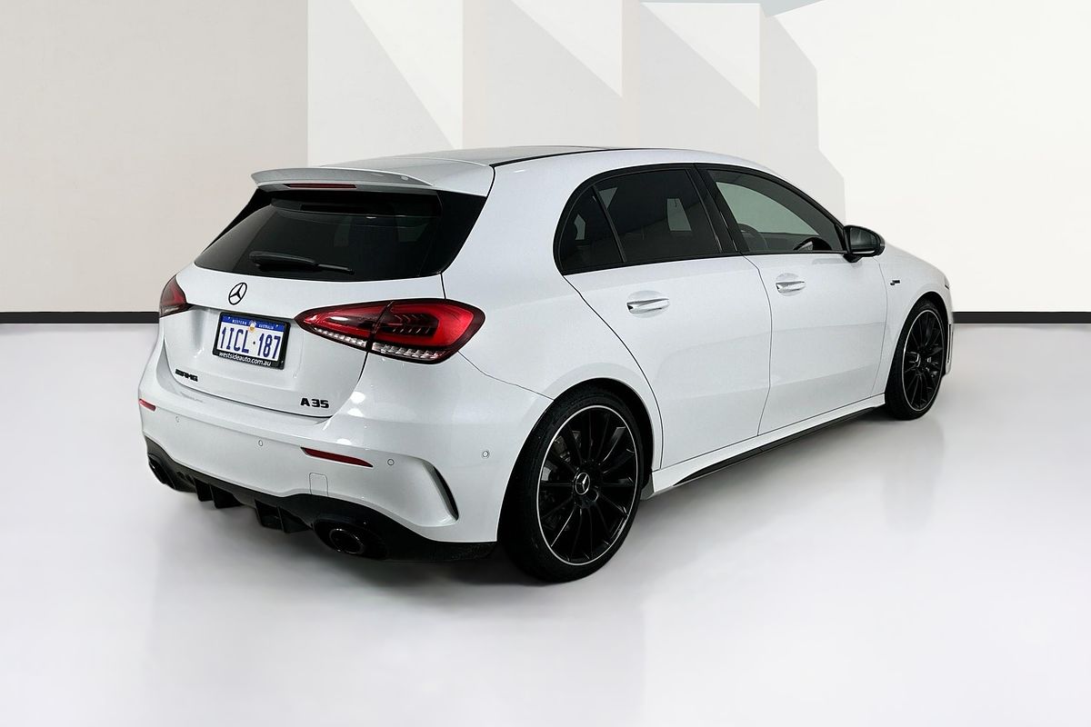 2020 Mercedes-Benz A35 4MATIC W177 MY20.5
