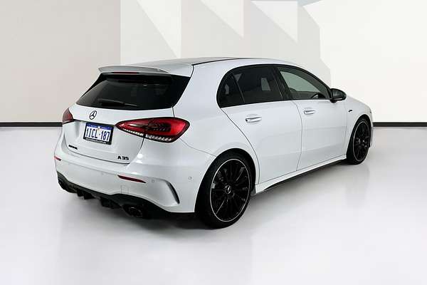 2020 Mercedes-Benz A35 4MATIC W177 MY20.5
