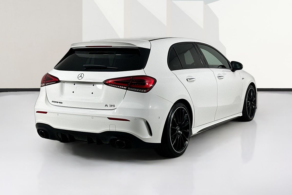 2023 Mercedes-Benz A35 4MATIC W177 MY23