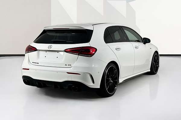 2023 Mercedes-Benz A35 4MATIC W177 MY23