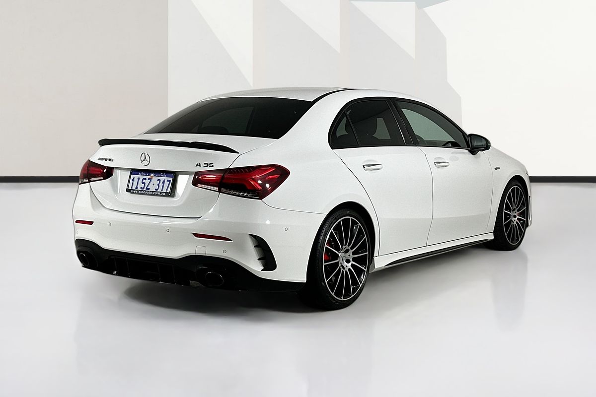 2021 Mercedes-Benz A35 4MATIC V177 MY21.5