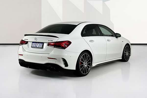 2021 Mercedes-Benz A35 4MATIC V177 MY21.5