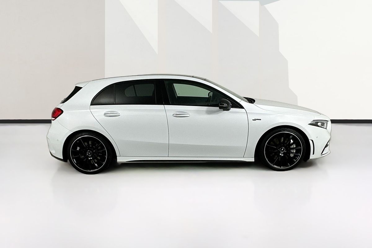 2020 Mercedes-Benz A35 4MATIC W177 MY20.5