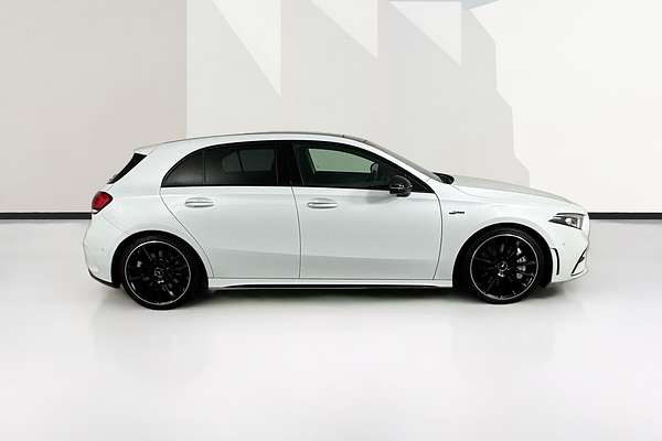2020 Mercedes-Benz A35 4MATIC W177 MY20.5