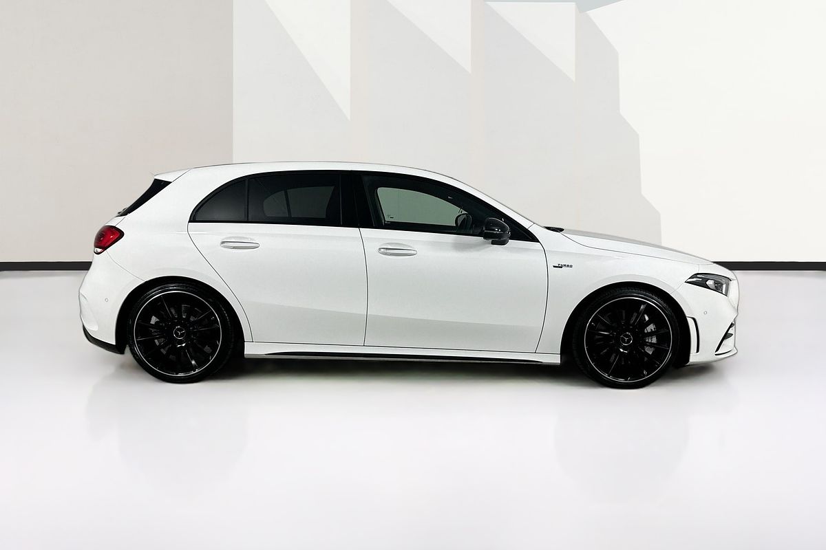 2023 Mercedes-Benz A35 4MATIC W177 MY23