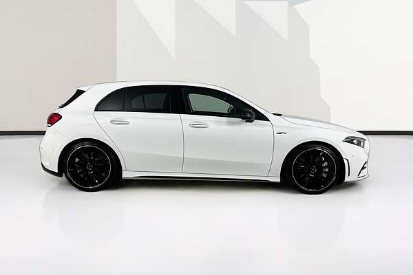 2023 Mercedes-Benz A35 4MATIC W177 MY23