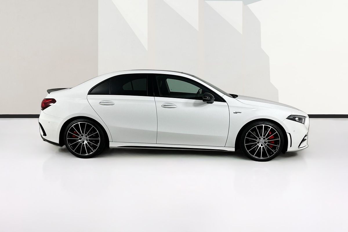 2021 Mercedes-Benz A35 4MATIC V177 MY21.5