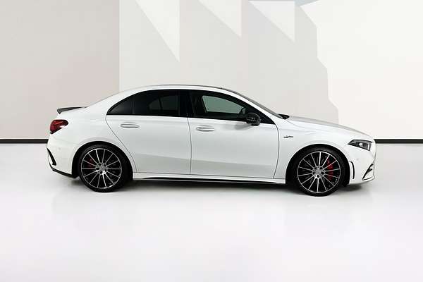 2021 Mercedes-Benz A35 4MATIC V177 MY21.5