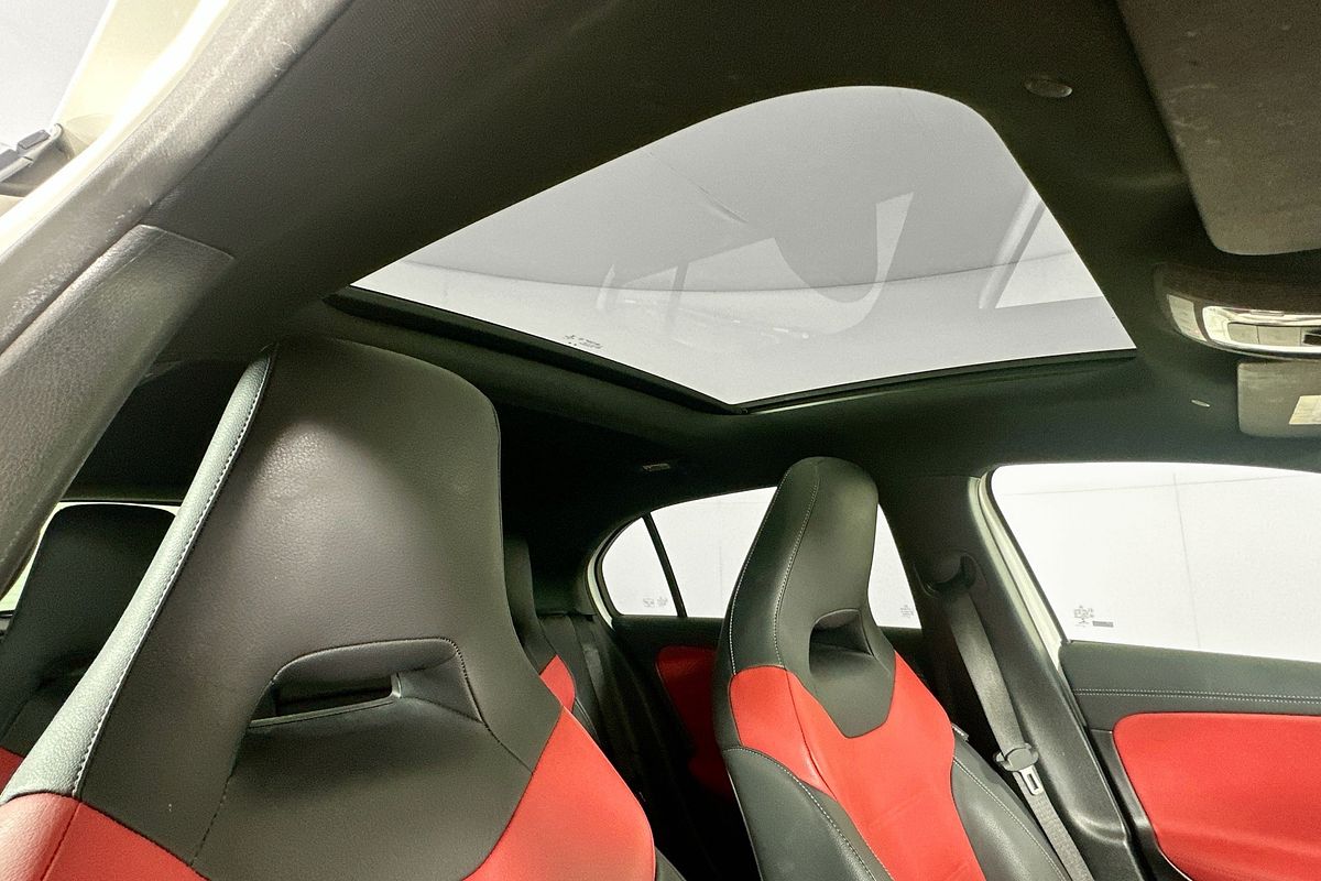 2023 Mercedes-Benz A35 4MATIC W177 MY23