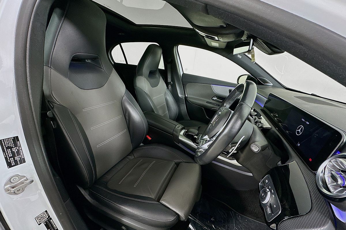 2020 Mercedes-Benz A35 4MATIC W177 MY20.5