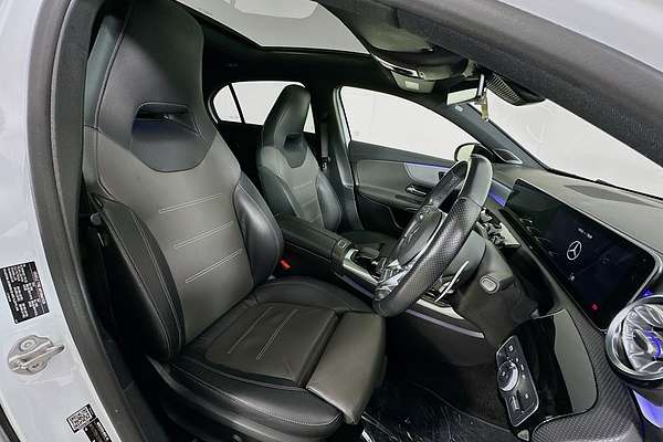 2020 Mercedes-Benz A35 4MATIC W177 MY20.5
