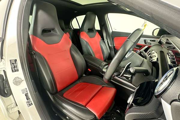 2023 Mercedes-Benz A35 4MATIC W177 MY23
