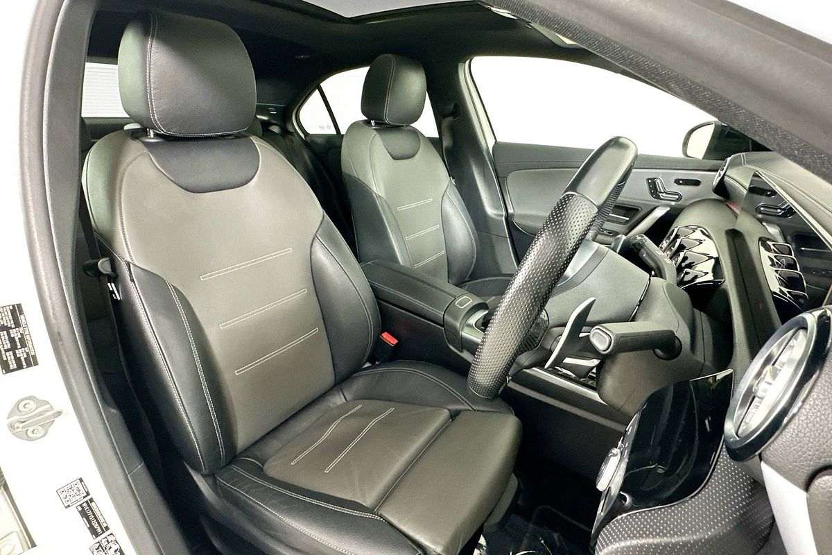 2021 Mercedes-Benz A35 4MATIC V177 MY21.5