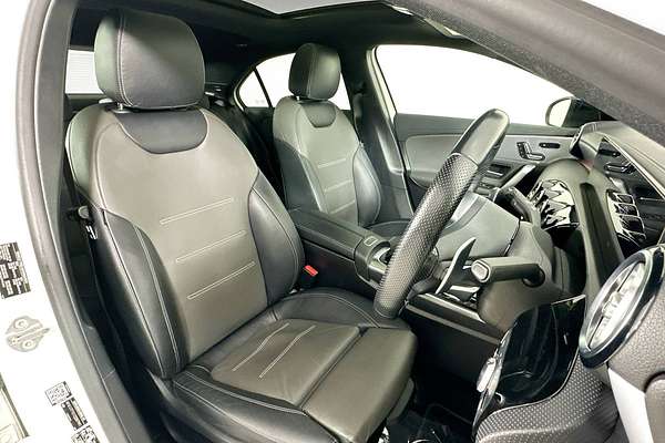 2021 Mercedes-Benz A35 4MATIC V177 MY21.5