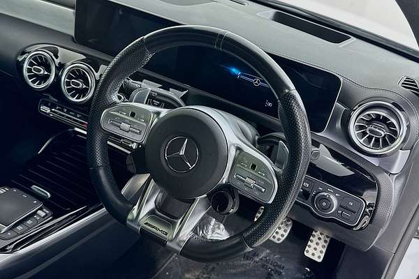 2020 Mercedes-Benz A35 4MATIC W177 MY20.5
