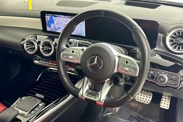 2023 Mercedes-Benz A35 4MATIC W177 MY23