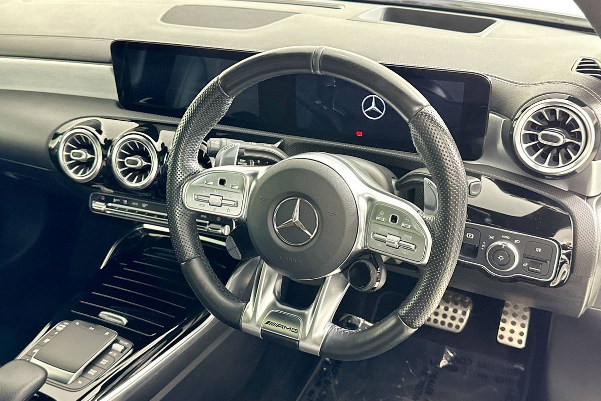 2021 Mercedes-Benz A35 4MATIC V177 MY21.5
