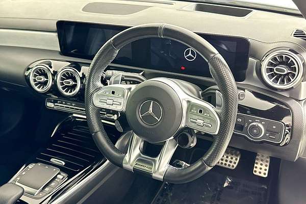 2021 Mercedes-Benz A35 4MATIC V177 MY21.5