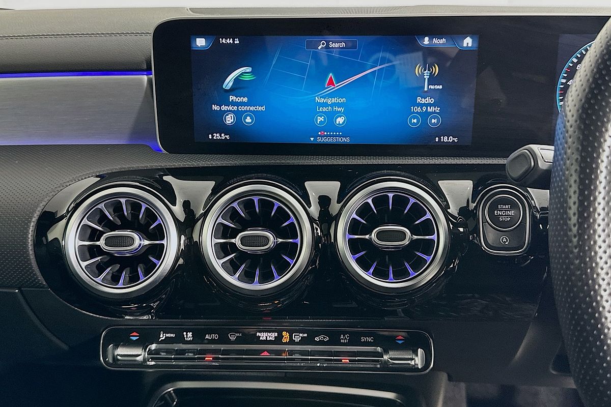 2020 Mercedes-Benz A35 4MATIC W177 MY20.5