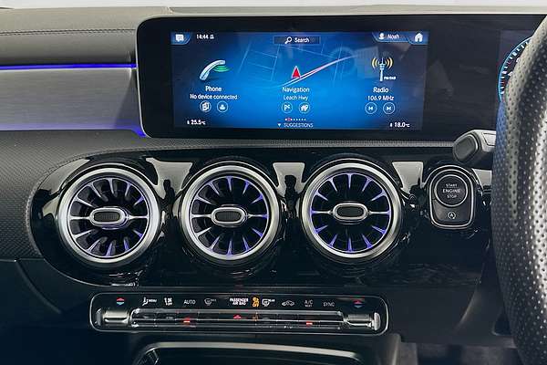 2020 Mercedes-Benz A35 4MATIC W177 MY20.5