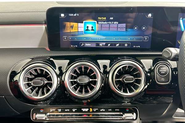 2023 Mercedes-Benz A35 4MATIC W177 MY23