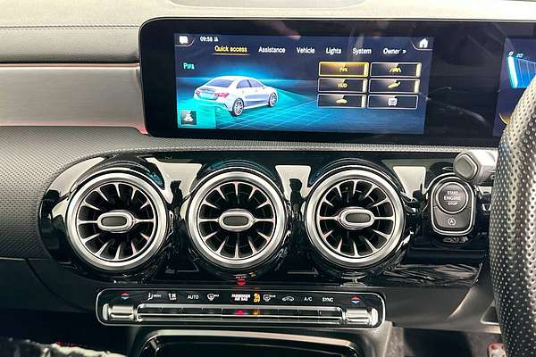 2021 Mercedes-Benz A35 4MATIC V177 MY21.5