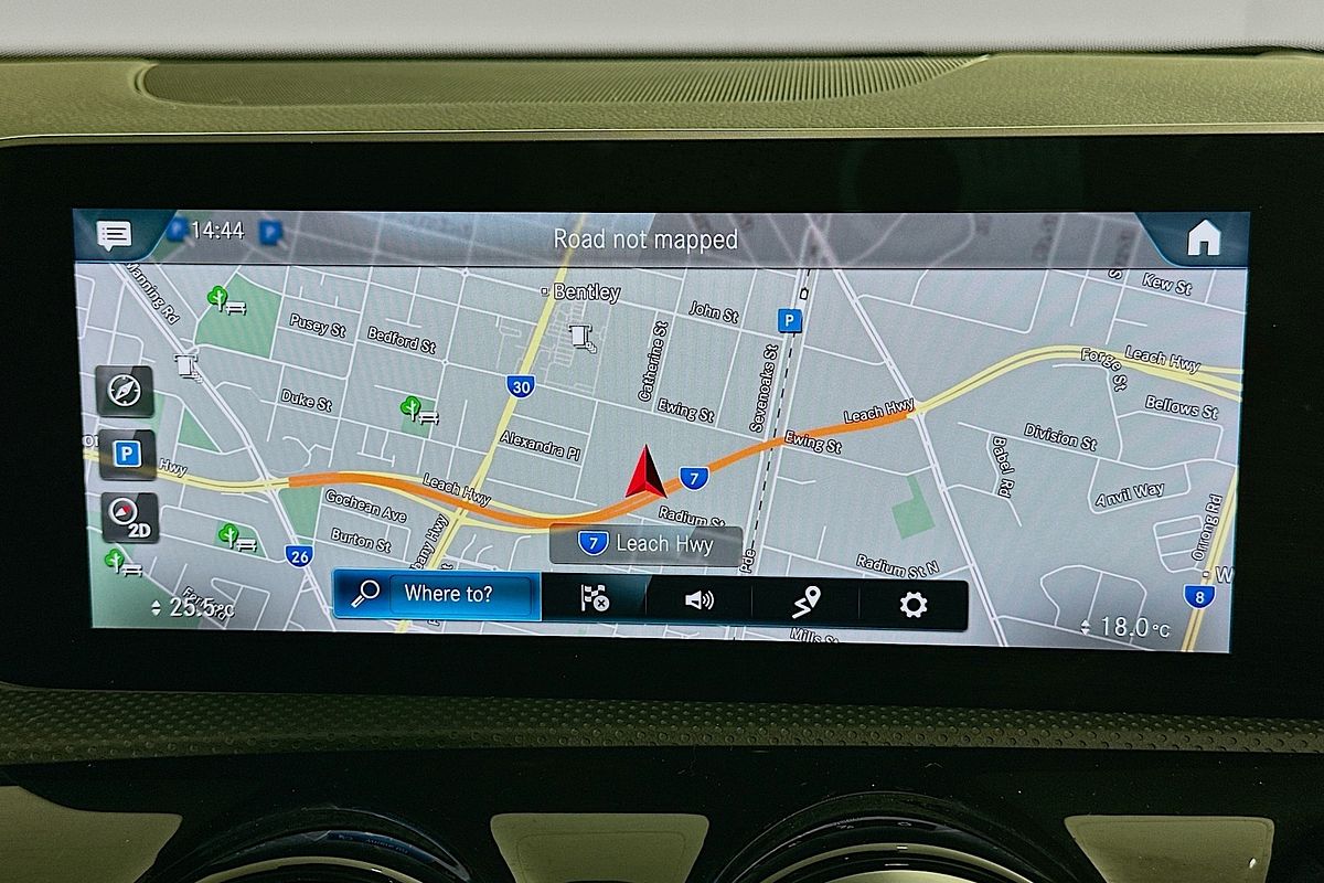 2020 Mercedes-Benz A35 4MATIC W177 MY20.5