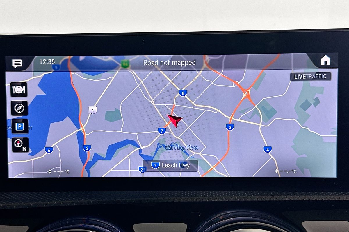 2023 Mercedes-Benz A35 4MATIC W177 MY23