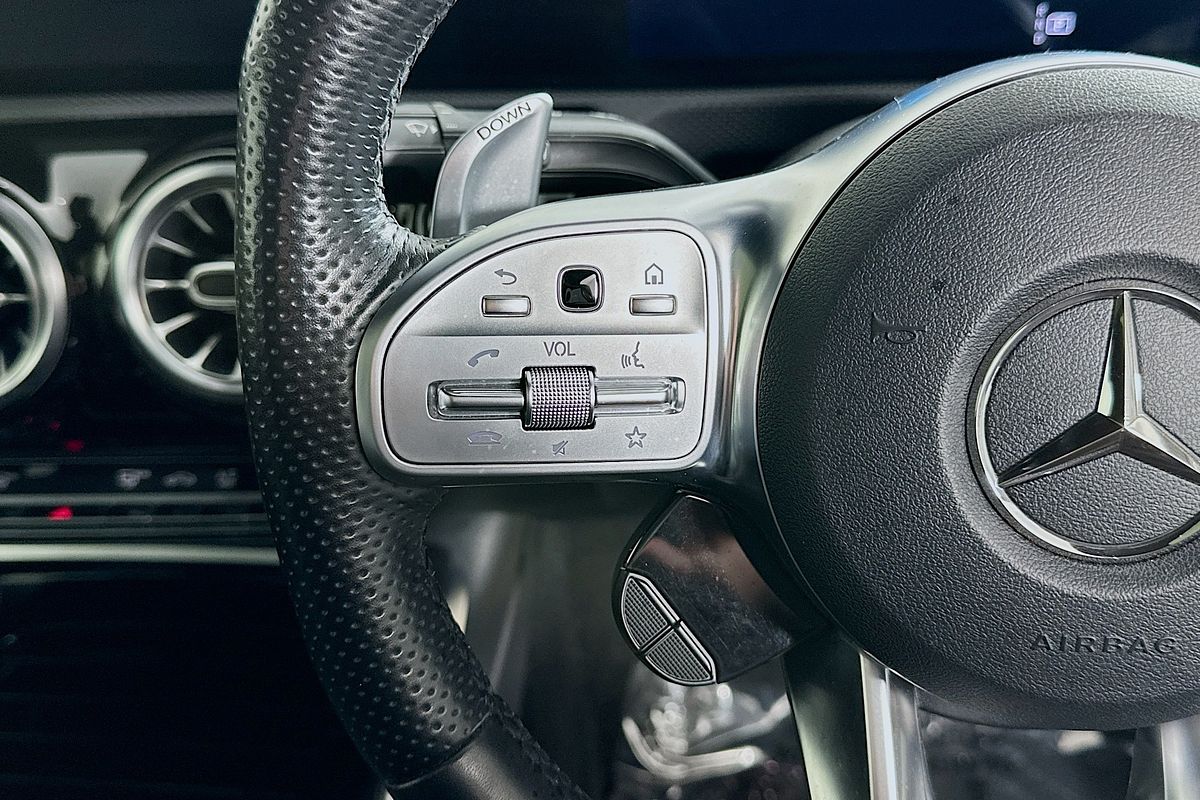 2020 Mercedes-Benz A35 4MATIC W177 MY20.5