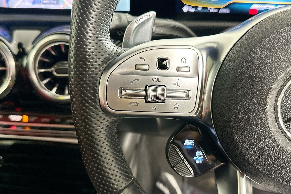 2023 Mercedes-Benz A35 4MATIC W177 MY23