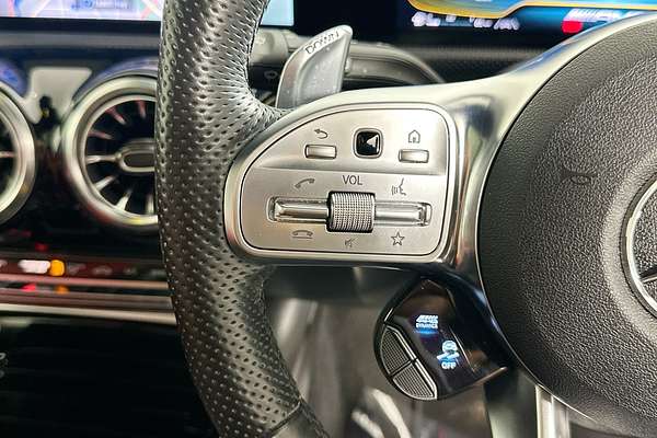 2023 Mercedes-Benz A35 4MATIC W177 MY23