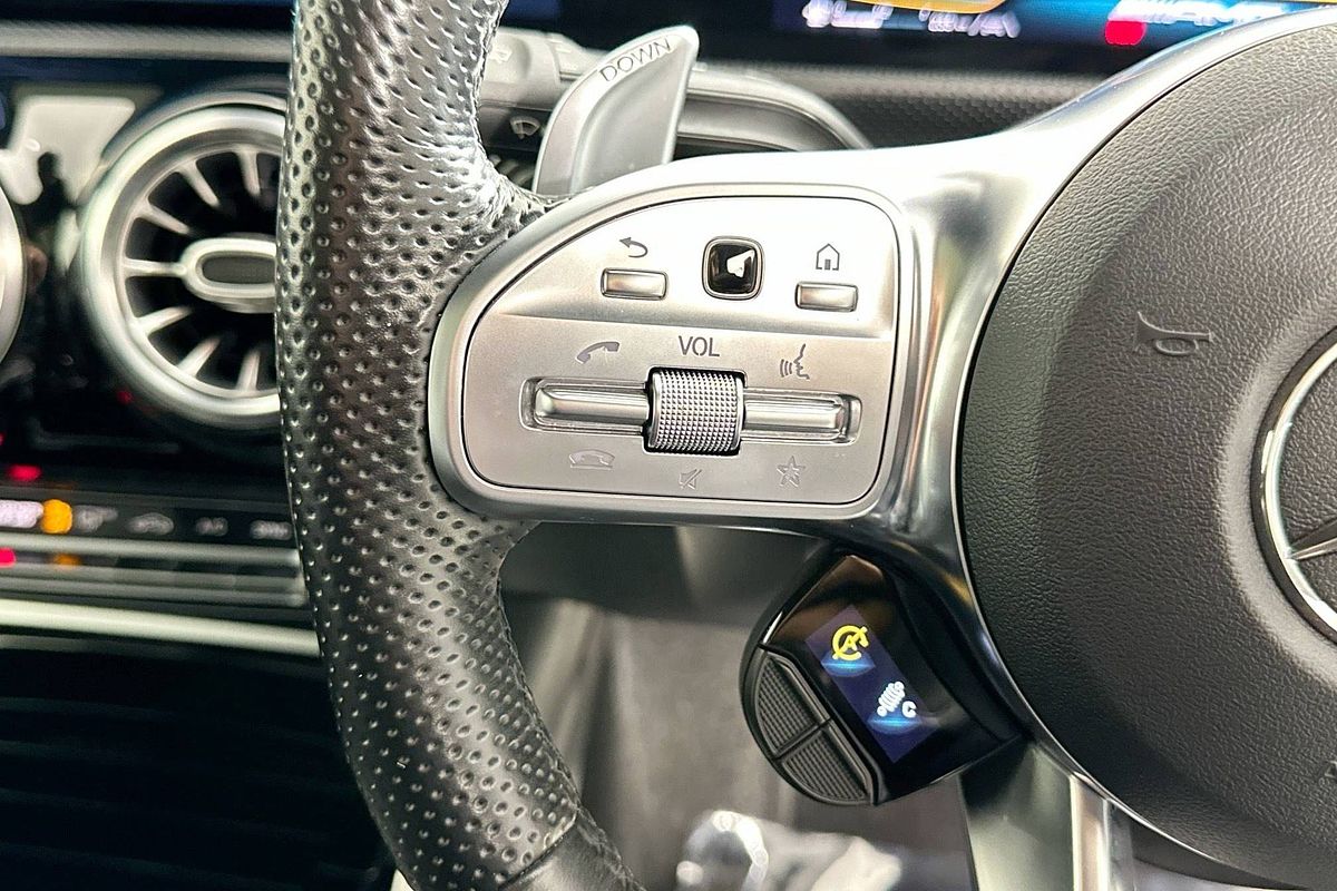 2021 Mercedes-Benz A35 4MATIC V177 MY21.5