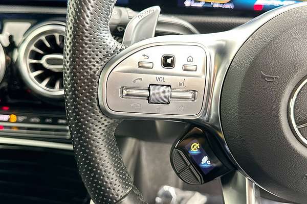 2021 Mercedes-Benz A35 4MATIC V177 MY21.5