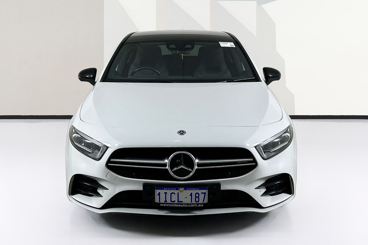 2020 Mercedes-Benz A35 4MATIC W177 MY20.5