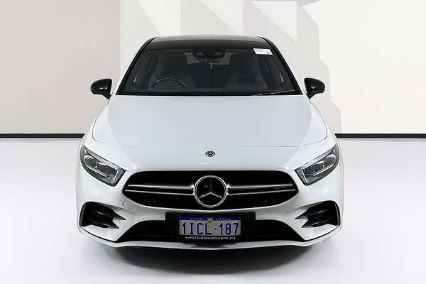 2020 Mercedes-Benz A35 4MATIC W177 MY20.5