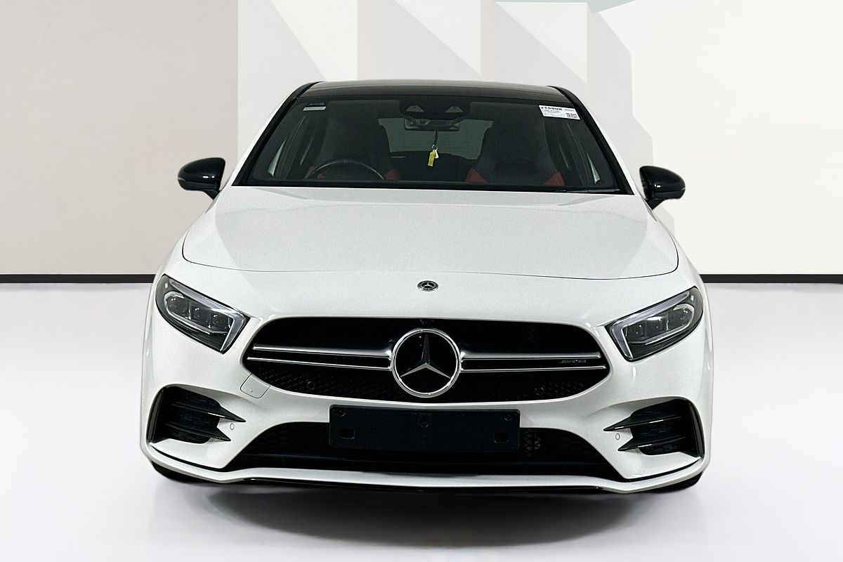 2023 Mercedes-Benz A35 4MATIC W177 MY23