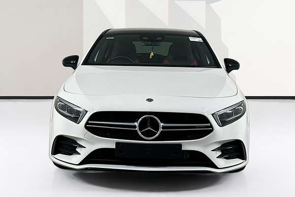 2023 Mercedes-Benz A35 4MATIC W177 MY23