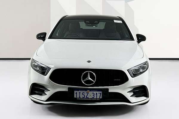 2021 Mercedes-Benz A35 4MATIC V177 MY21.5