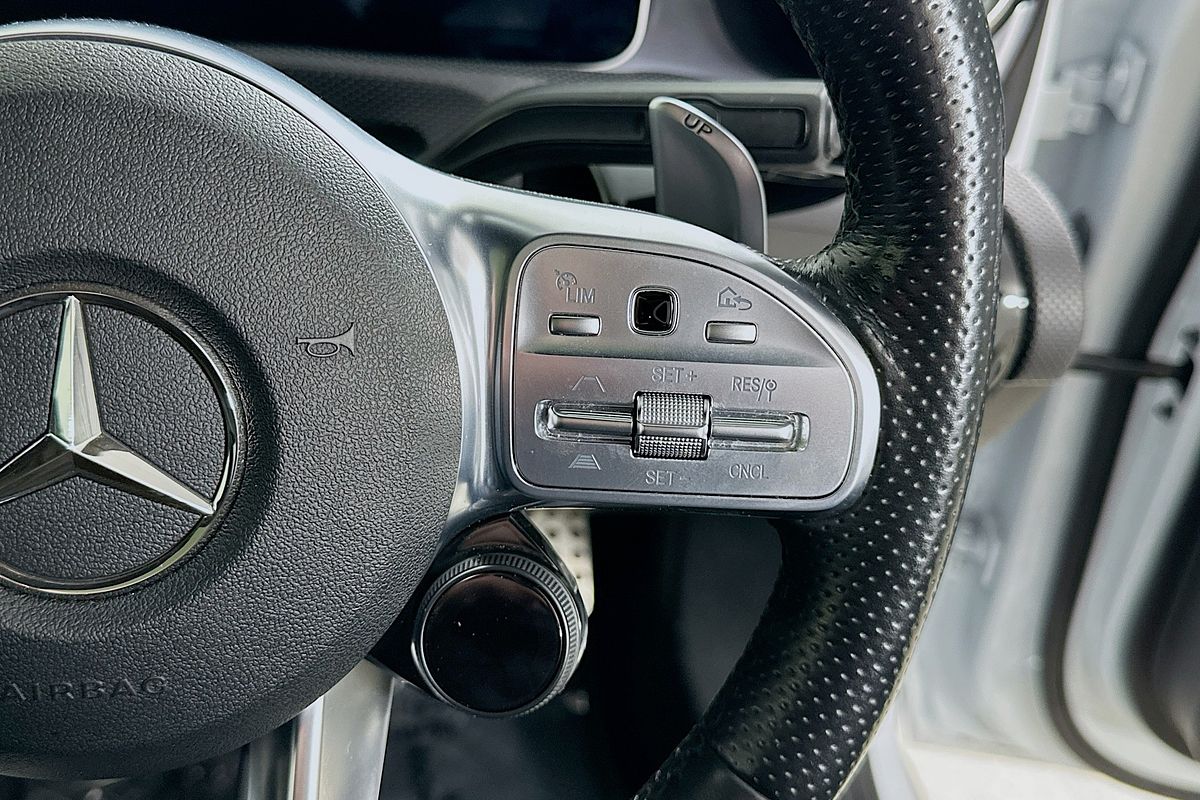 2020 Mercedes-Benz A35 4MATIC W177 MY20.5
