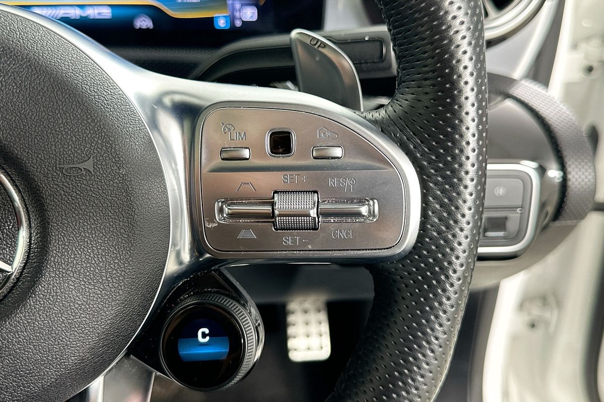2023 Mercedes-Benz A35 4MATIC W177 MY23