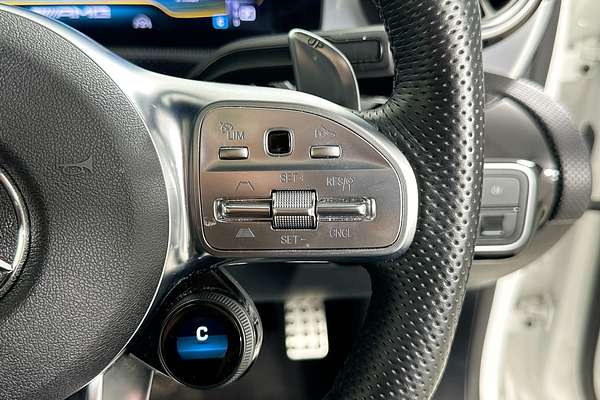 2023 Mercedes-Benz A35 4MATIC W177 MY23