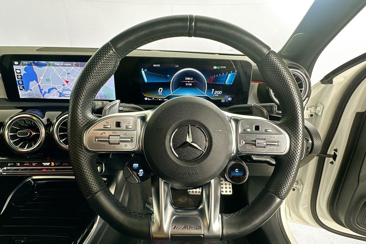 2023 Mercedes-Benz A35 4MATIC W177 MY23