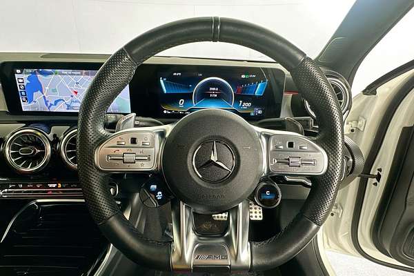 2023 Mercedes-Benz A35 4MATIC W177 MY23